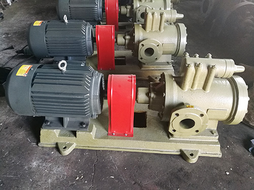 新疆3G70×2-46螺杆泵