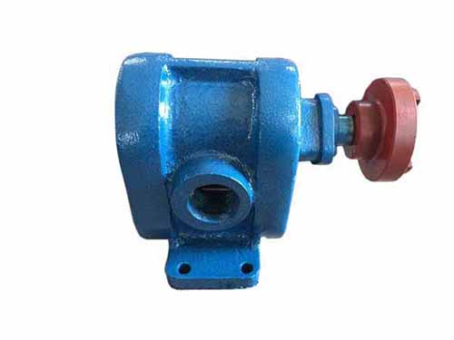 齿轮泵在橡胶成型加工中的应用特点与温度升高的原因