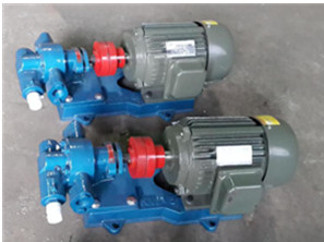 　带您了解永昌泵业齿轮油泵的的结构以及工作原理